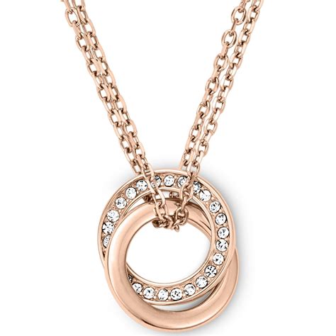 michael kors necklace rose gold necklaces|Michael Kors rose gold aviators.